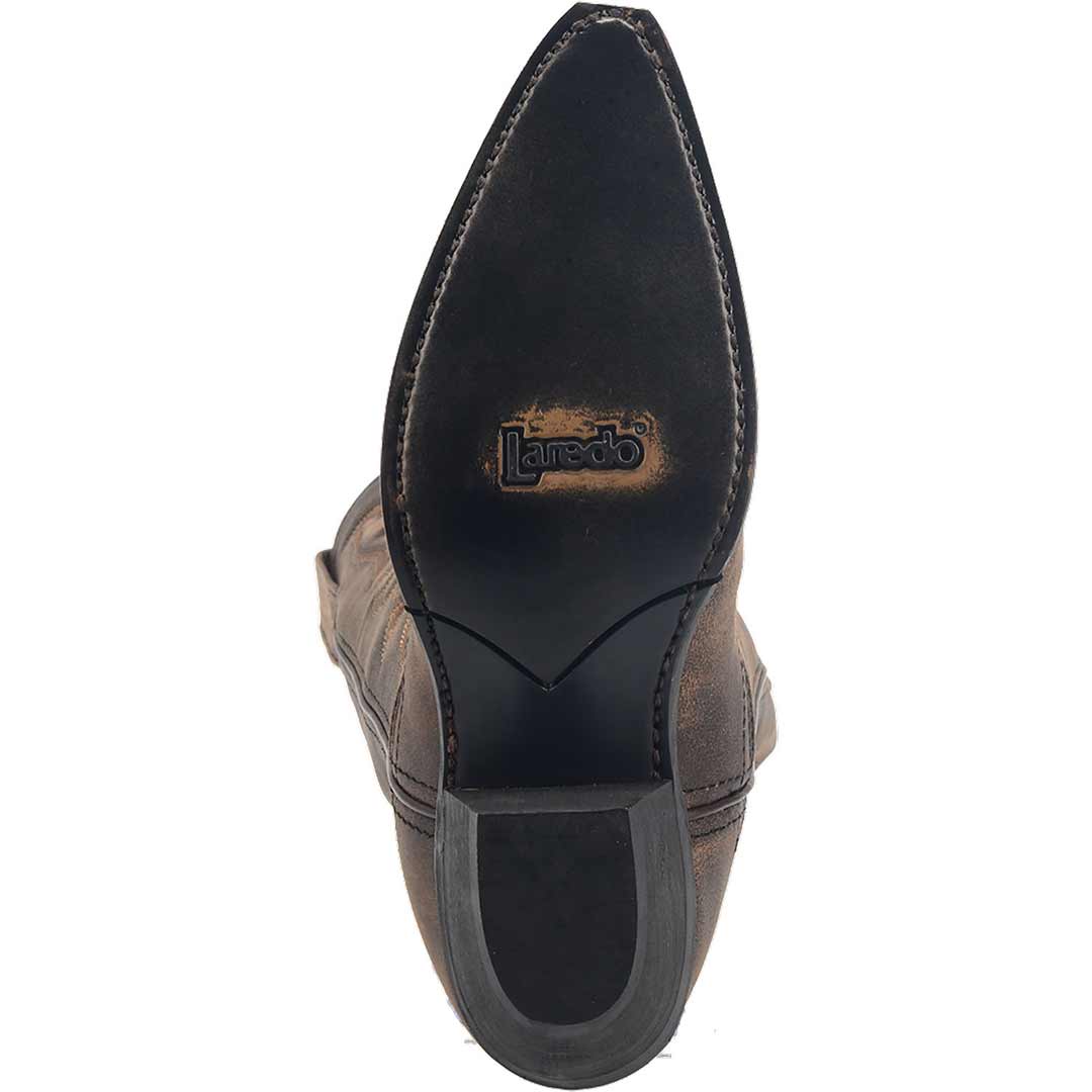 Laredo Women's Access Wide Calf Cowgirl Boot