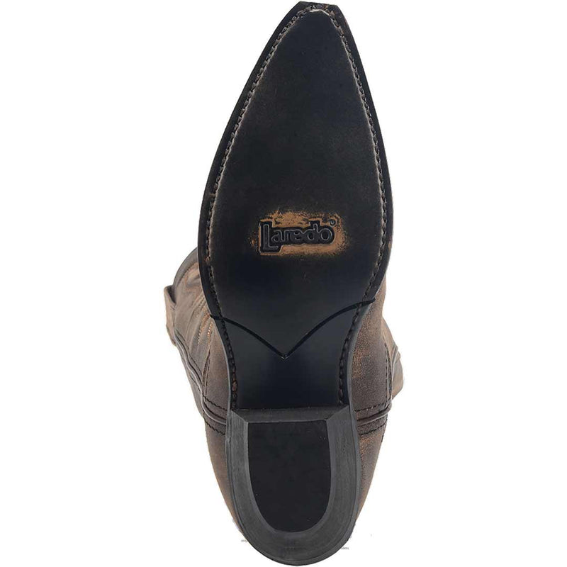 Laredo Women's Access Wide Calf Cowgirl Boot