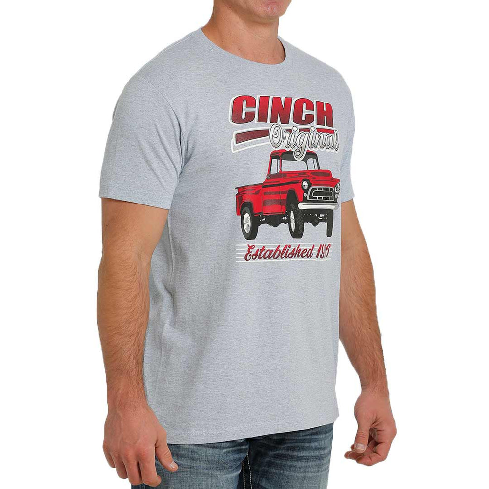 Cinch Men's Original Truck T-Shirt