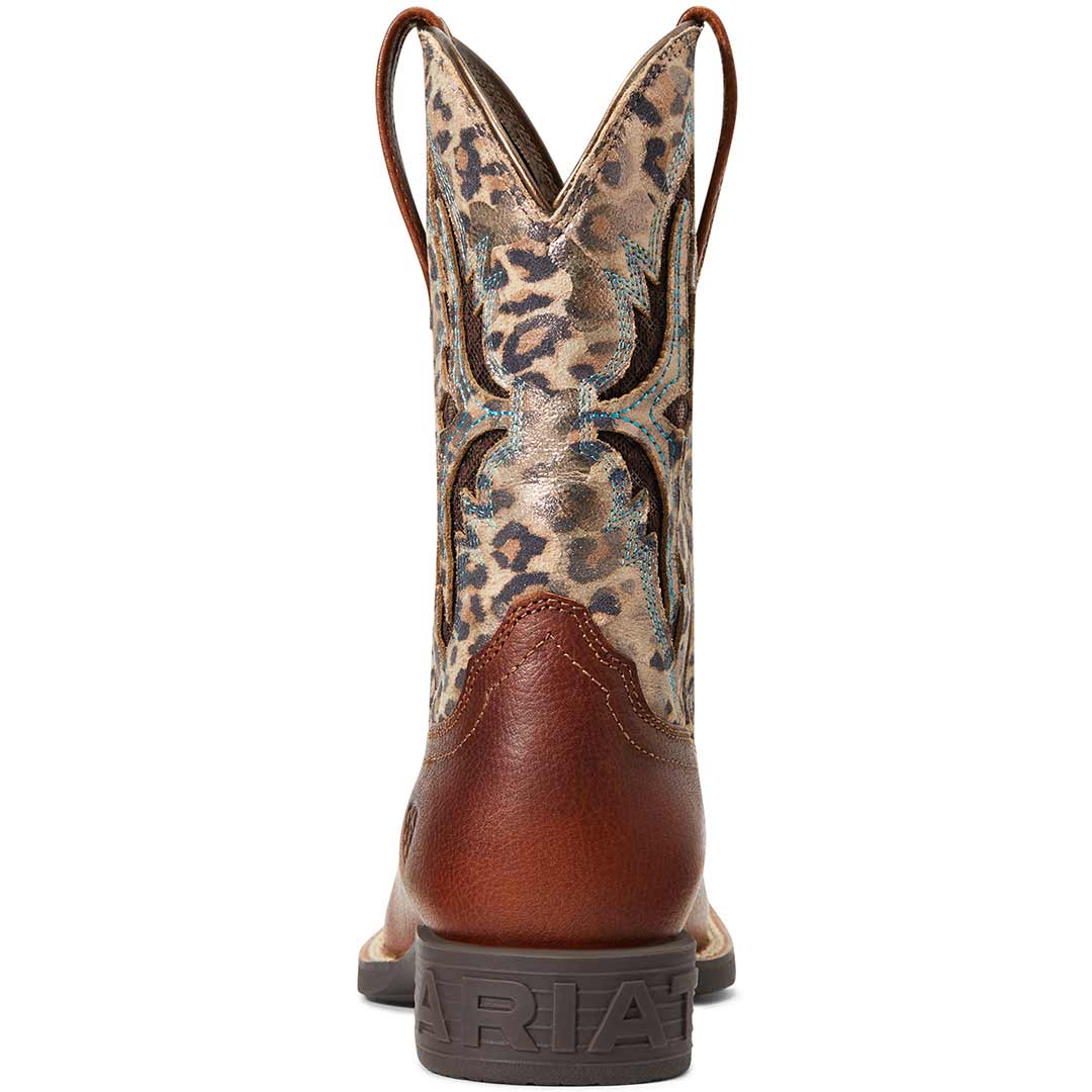 Ariat Girls' Koel VentTEK Cowgirl Boots