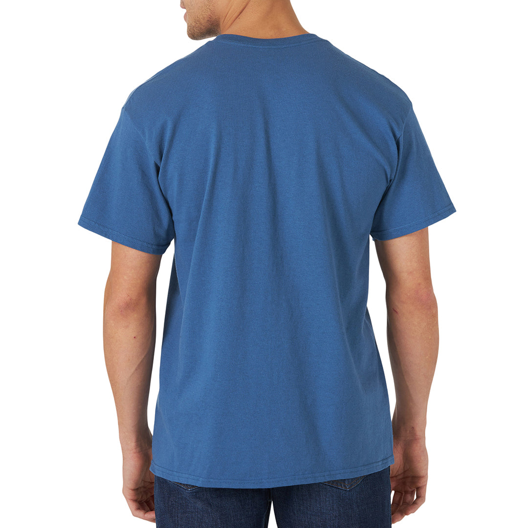 Wrangler Men's Team Roping Graphic T-Shirt