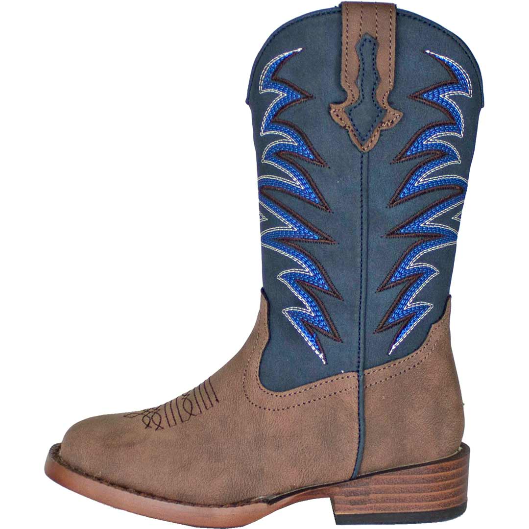 Roper Boys' Clint Cowboy Boots