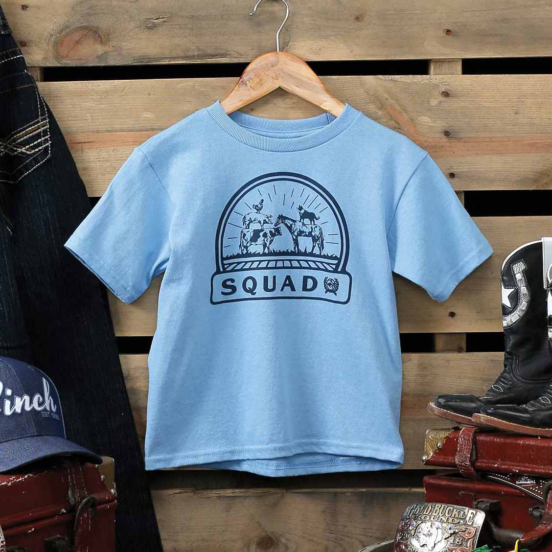 Cinch Toddler Boy's Squad Graphic T-Shirt