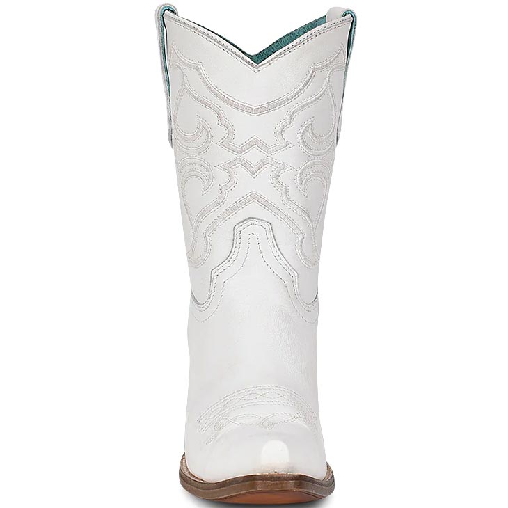 Corral Boot Co. Women's Shortie Cowgirl Boots