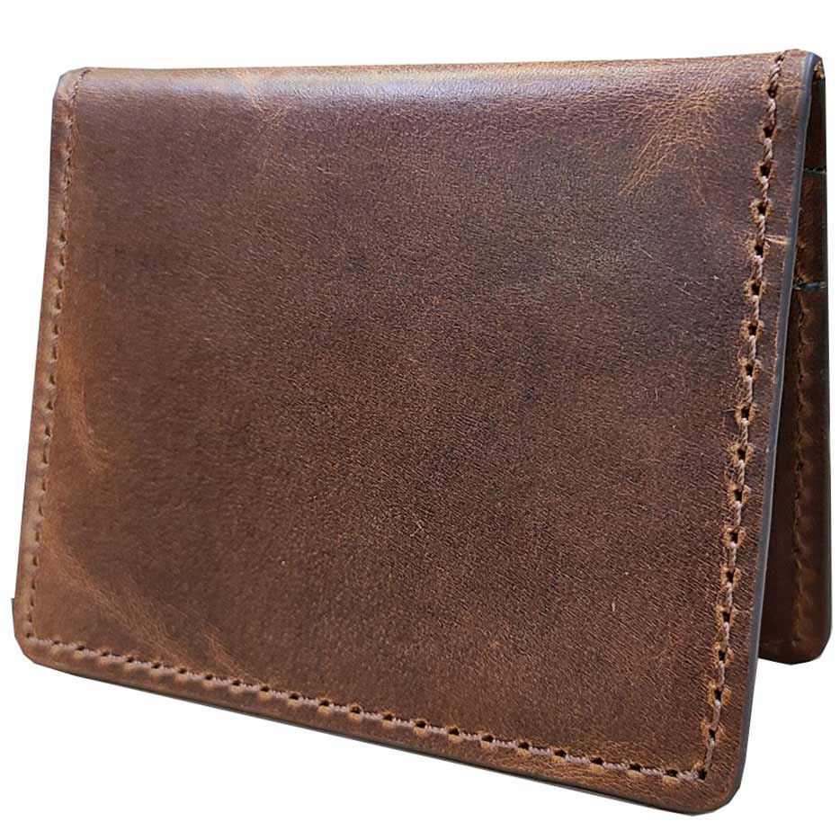 Lejon Men's Bifold Leather Wallet