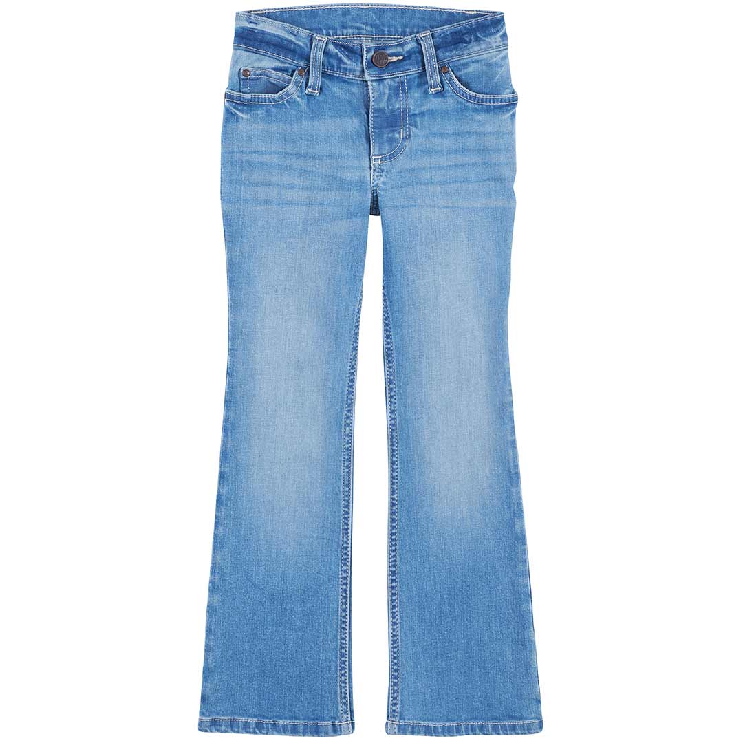 Wrangler Girls' Premium Patch Bootcut Jeans | Lammle's – Lammle's ...