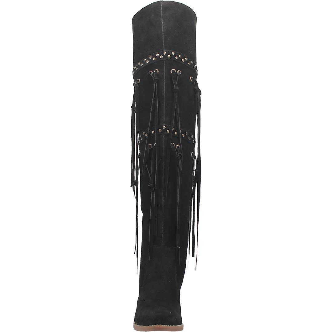 Dingo Women's Witchy Woman Leather Cowgirl Boots