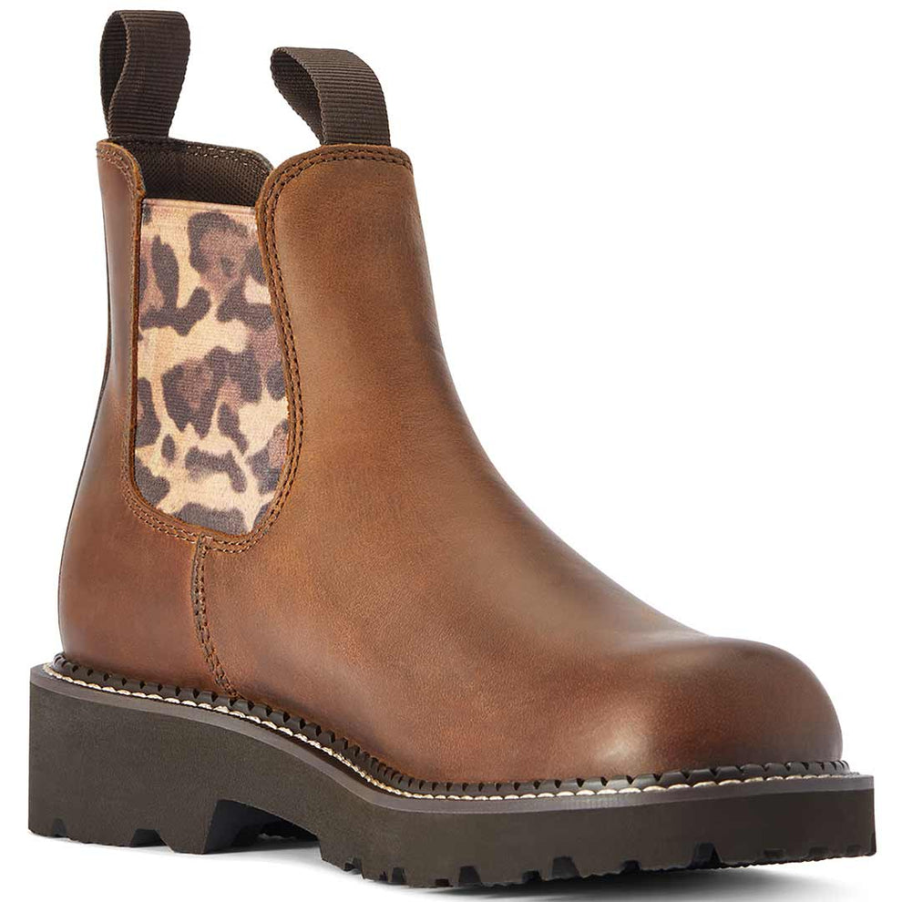 Ariat Women's Fatbaby Twin Gore Boots