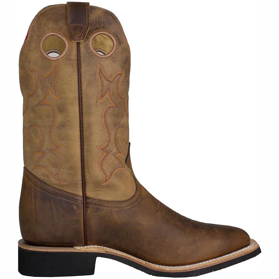 Boulet Men's Rustico Tang Cowboy Boots