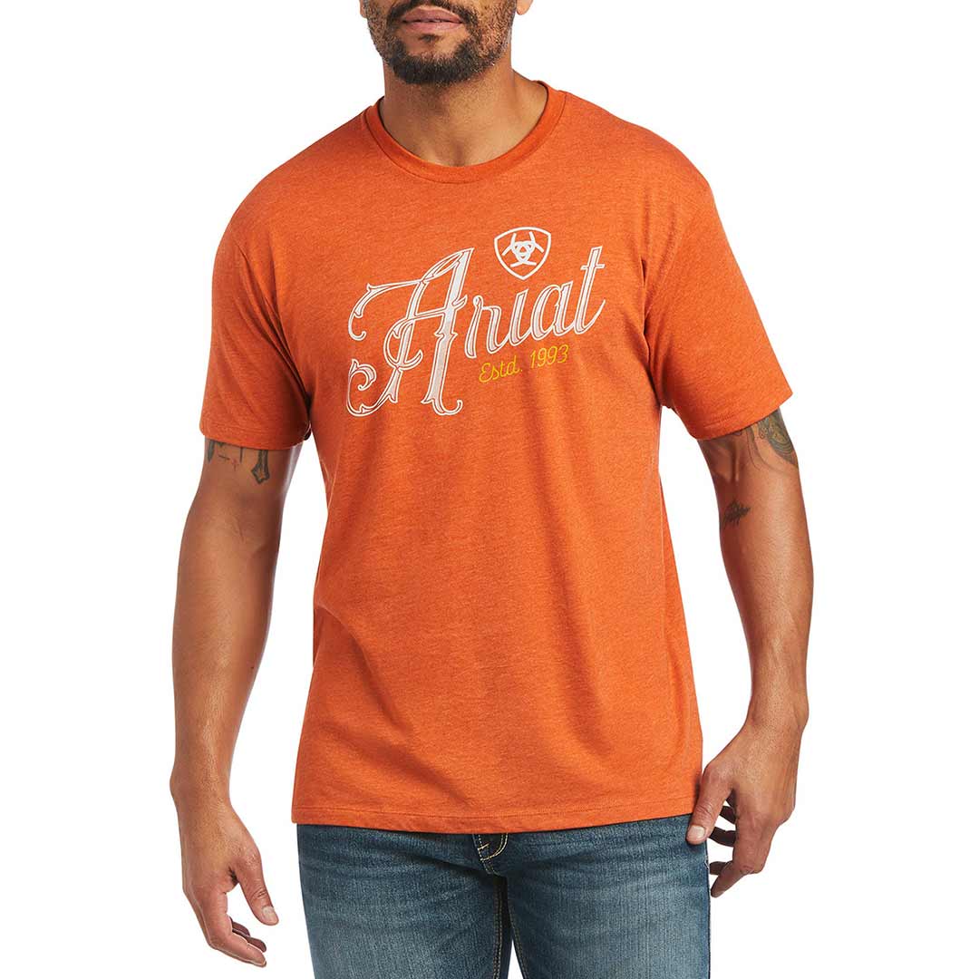Ariat Men's 100 Proof Graphic T-Shirt