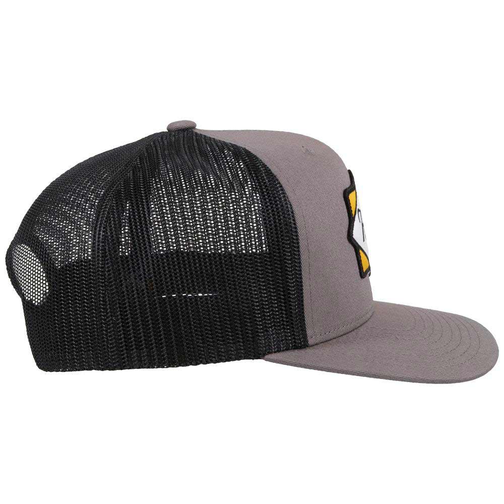 Hooey Brands Men's Diamond Snap Back Cap