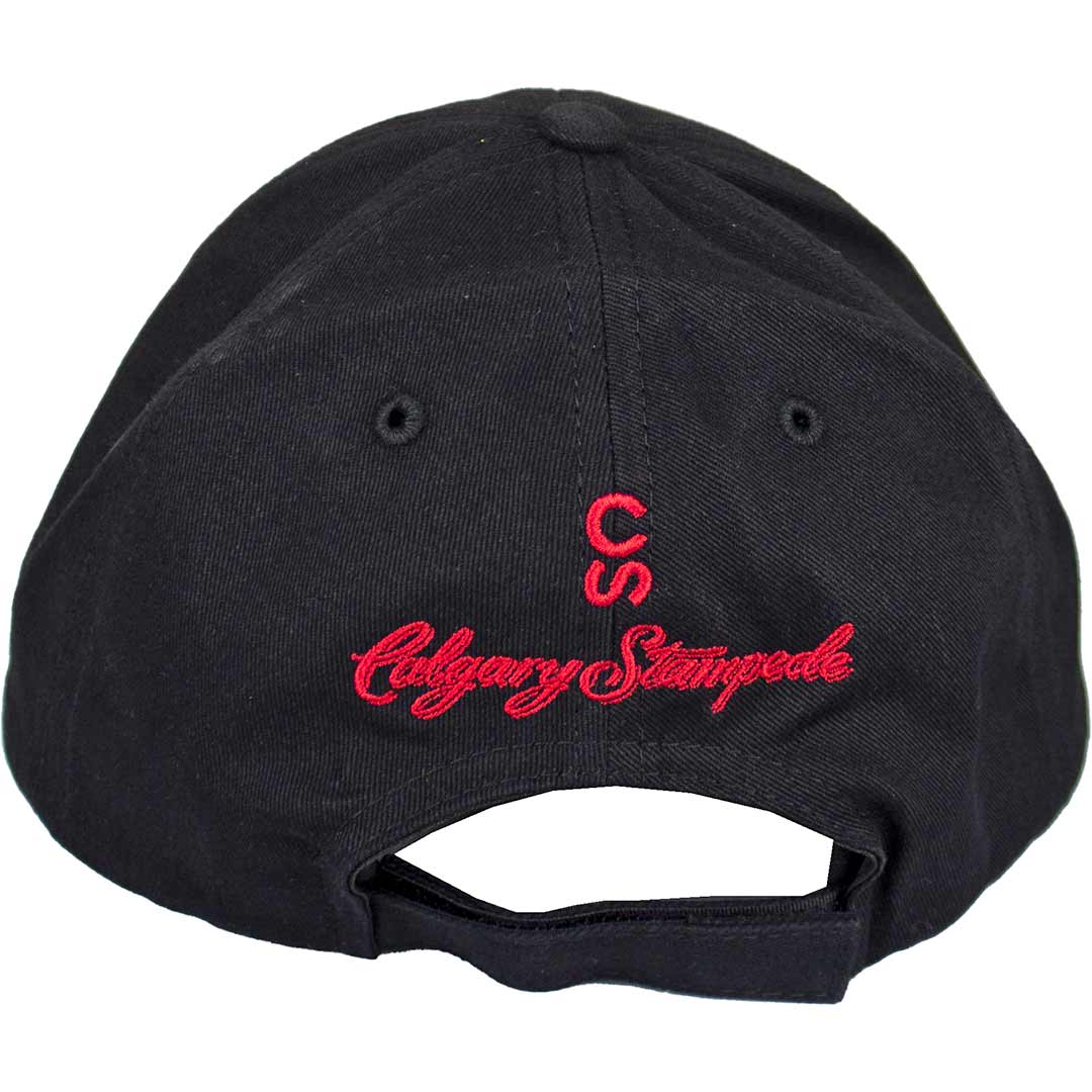 Calgary Stampede Velcro Closure Cap