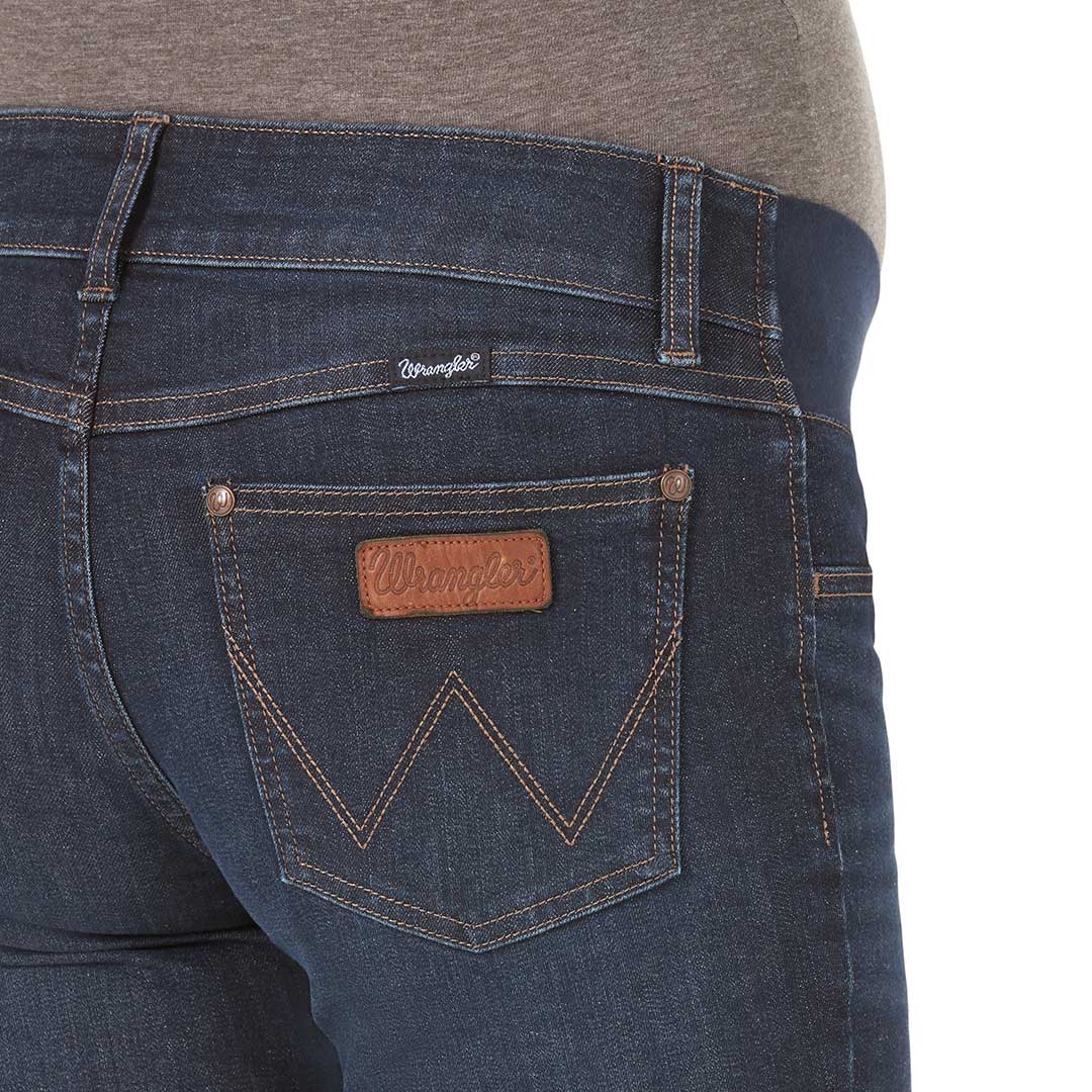 Wrangler Women's Retro Mae Maternity Jeans