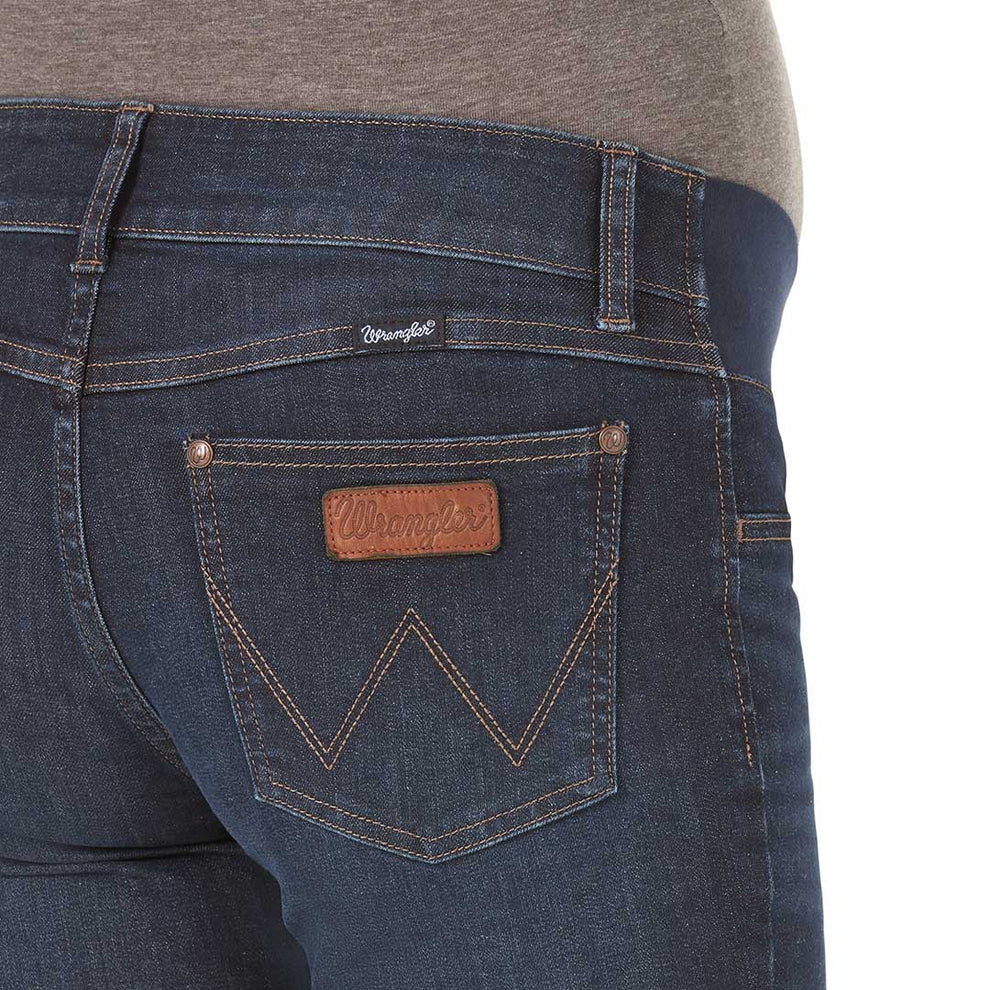 Wrangler Women's Retro Mae Maternity Jeans