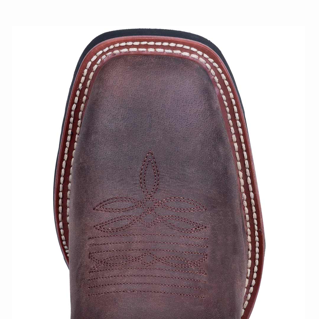 Laredo Men's Hamilton Leather Cowboy Boots