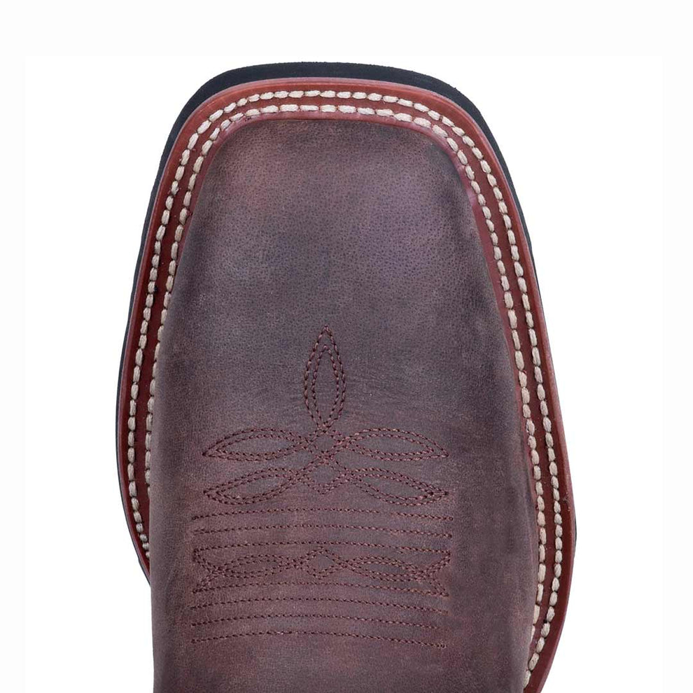Laredo Men's Hamilton Leather Cowboy Boots
