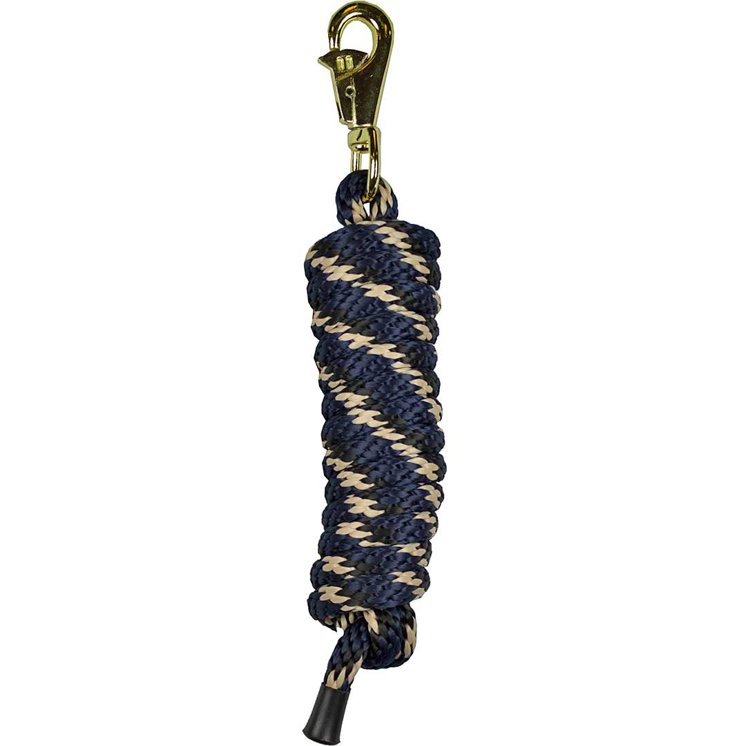 Poly Lead Rope Tech Equestrian 10' Poly Lead Rope | Lammle's – Lammle's Western Wear