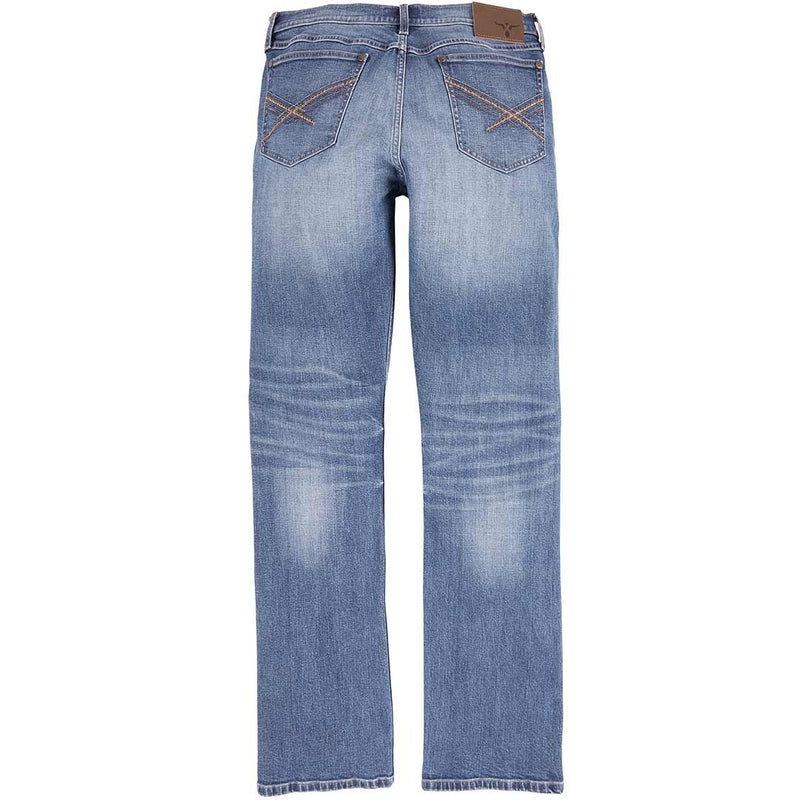 Wrangler Men's 20X No. 44 Slim Straight Jeans