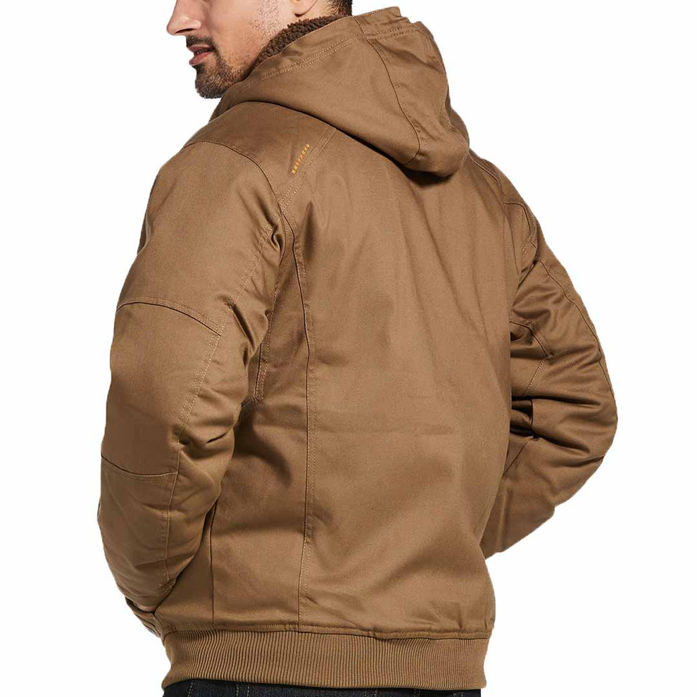 Rebar DuraCanvas Jacket