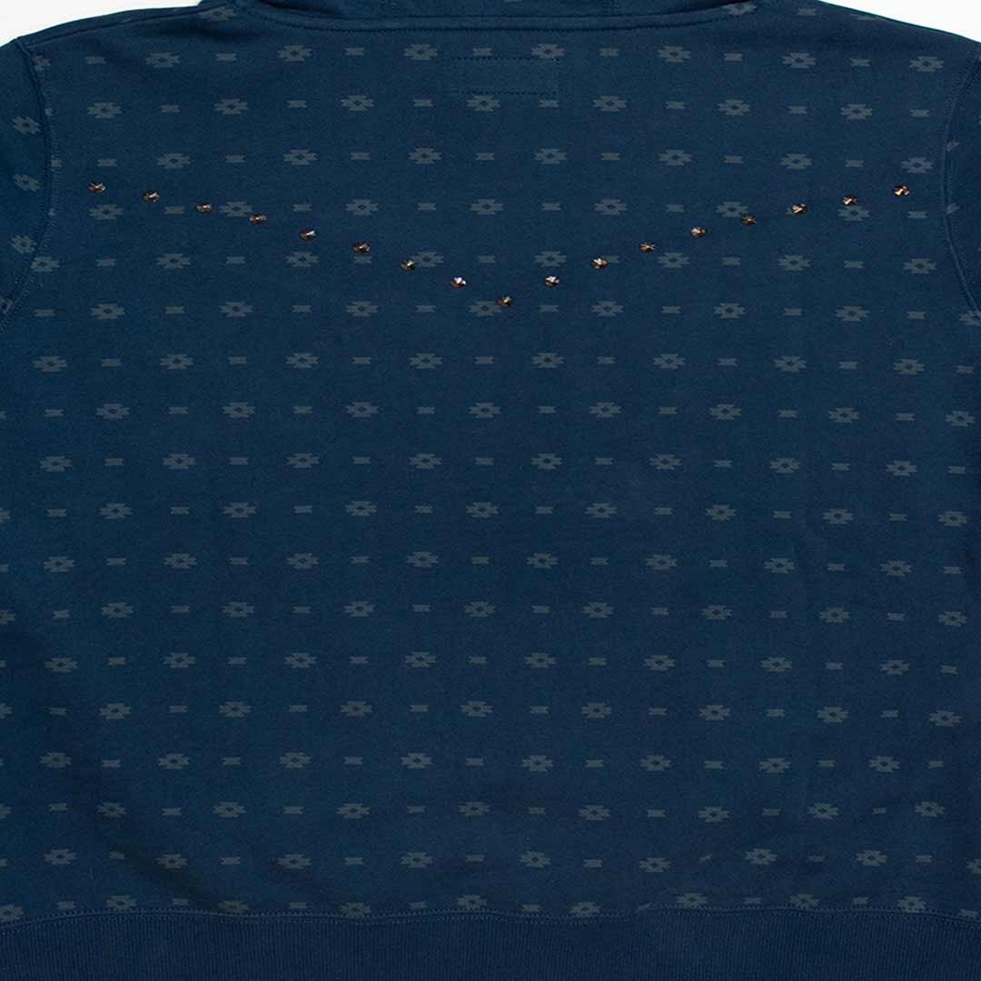 Hooey Brands Women's Mesa Aztec Pattern Hoodie