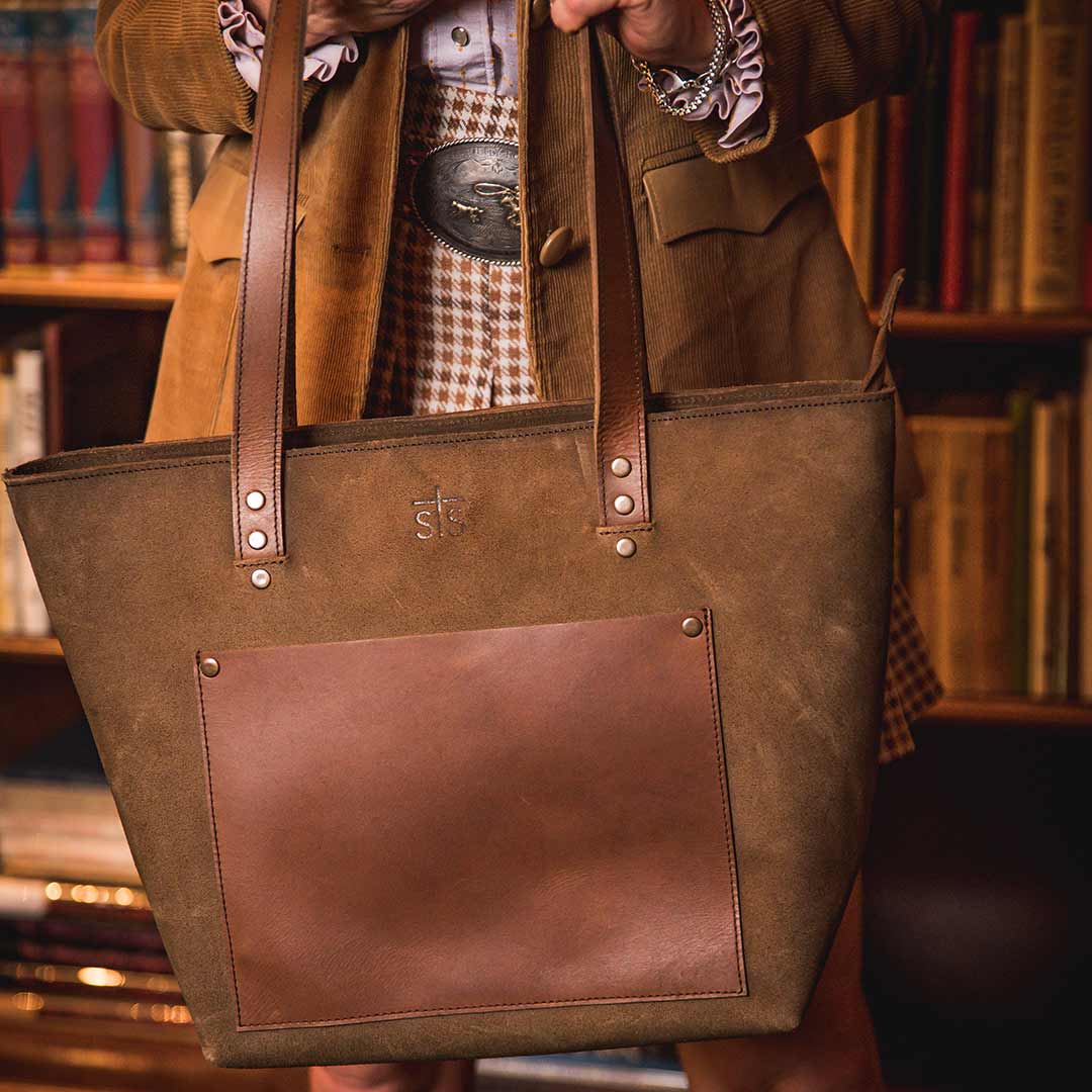 STS Ranchwear Baroness II Tote Bag