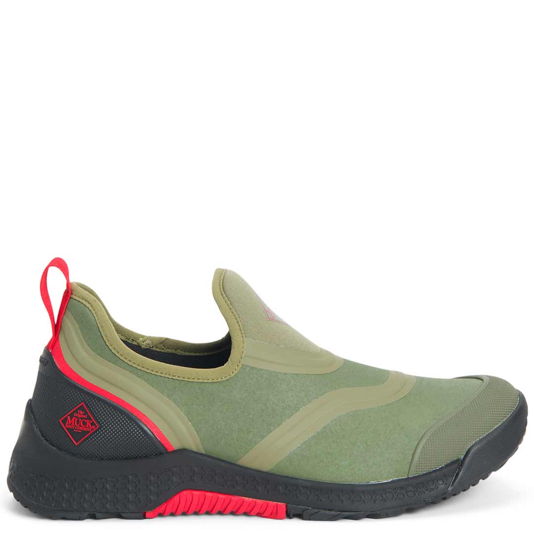 Muck Boot Co. Men's Outscape Low Waterproof Shoe