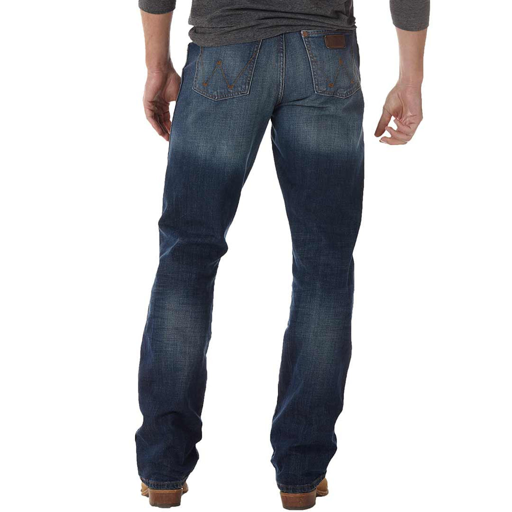 Wrangler retro relaxed fit bootcut Clearance