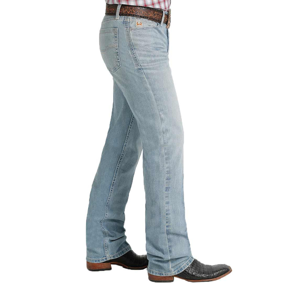 Cinch Men's Ian Slim Fit Bootcut Jeans