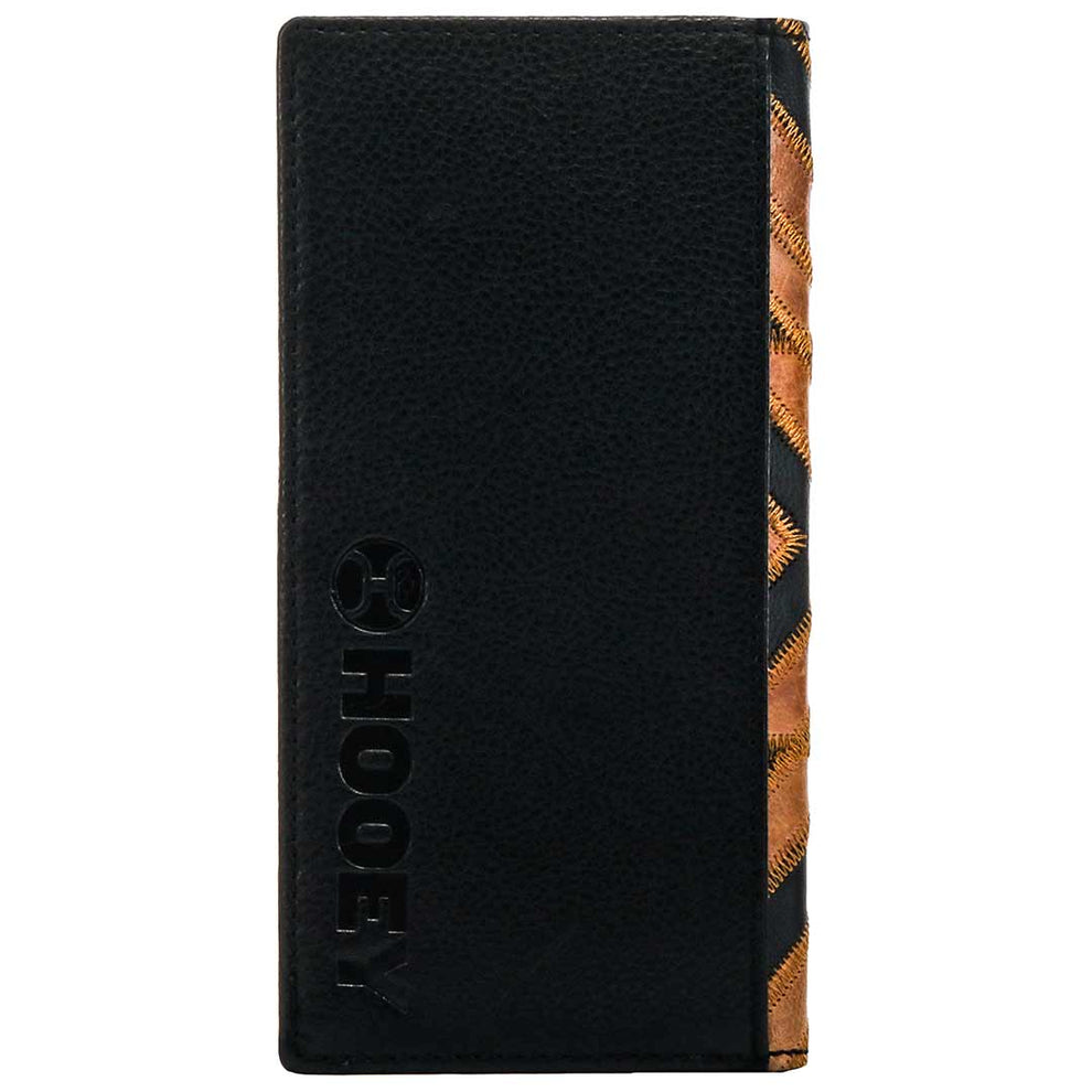 Hooey Montezuma Patchwork Rodeo Wallet