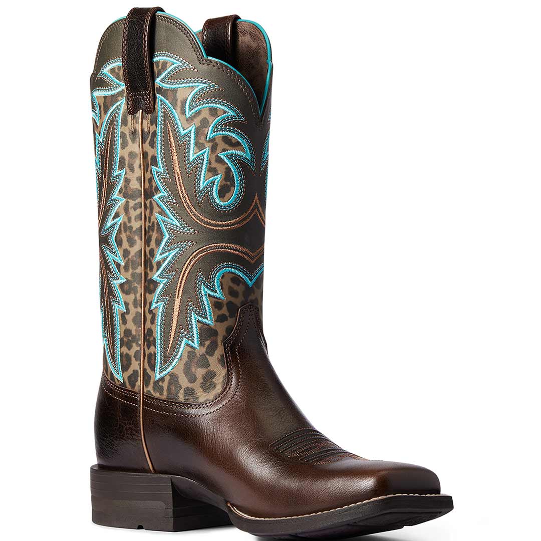 Ariat Women's Lonestar Western Cowgirl Boot