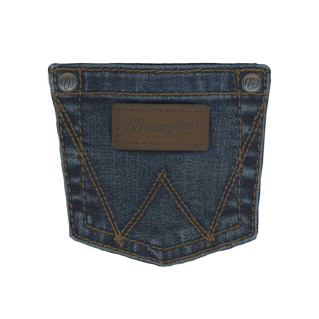Wrangler Girl's Darci Trouser Jeans