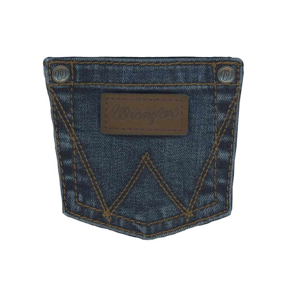 Wrangler Girl's Darci Trouser Jeans