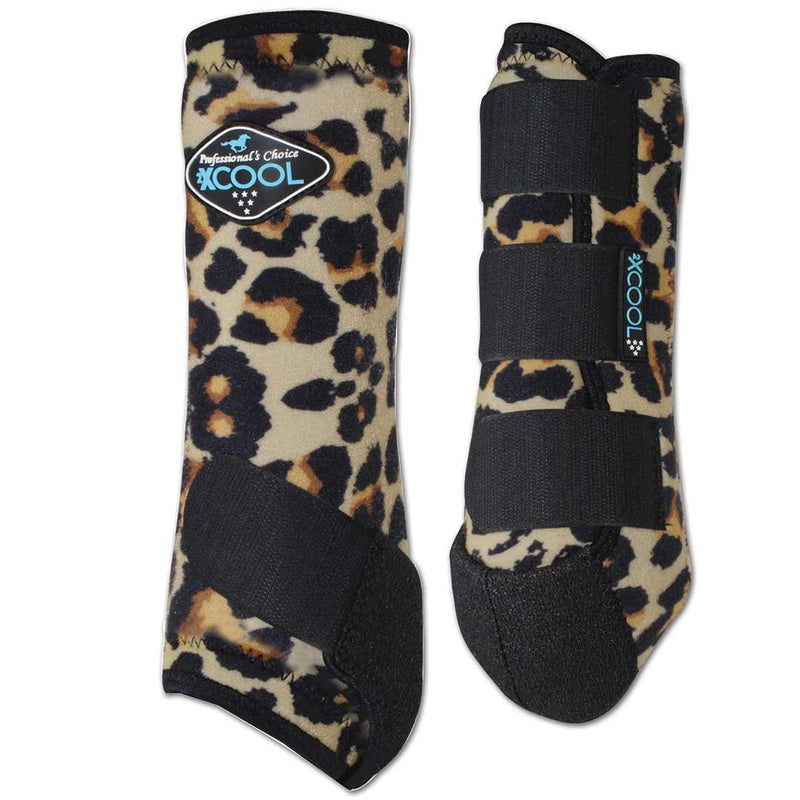 Professional's Choice 2X Cool Sports Medicine Boot 4 Pack