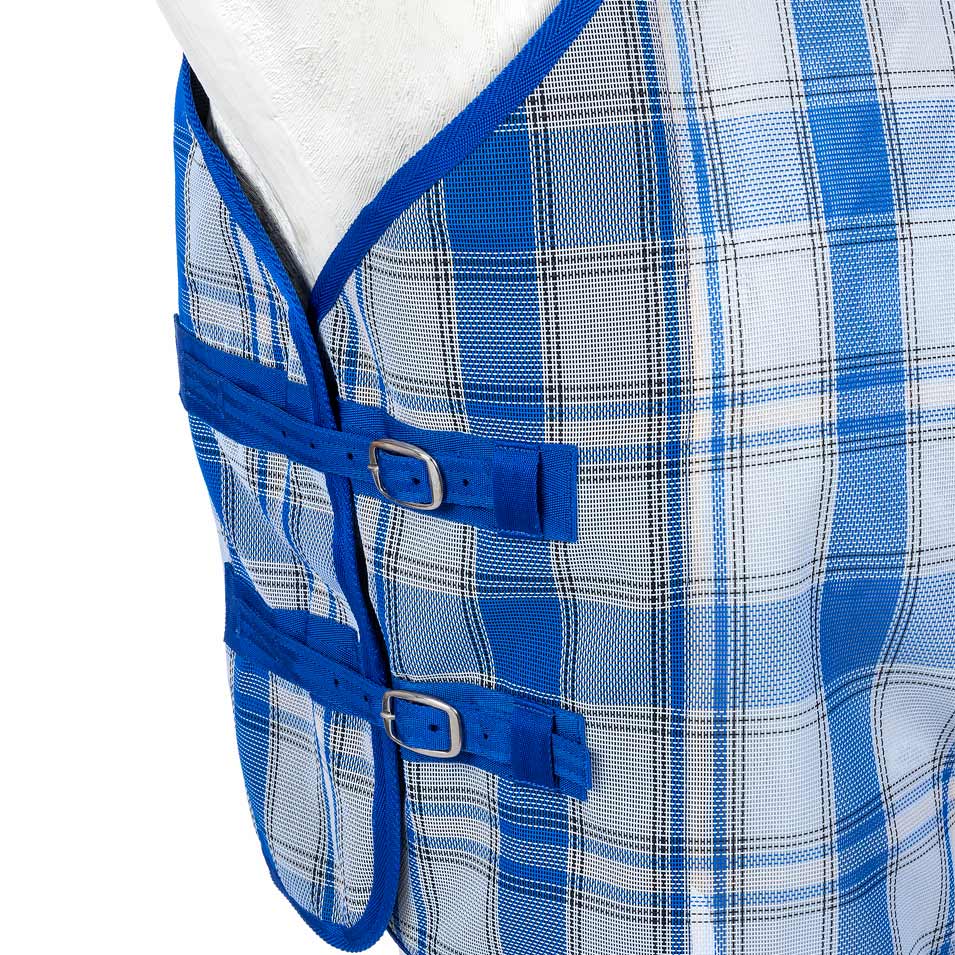Tough-1 PVC Coated Mesh Tri-Shield Fly Sheet