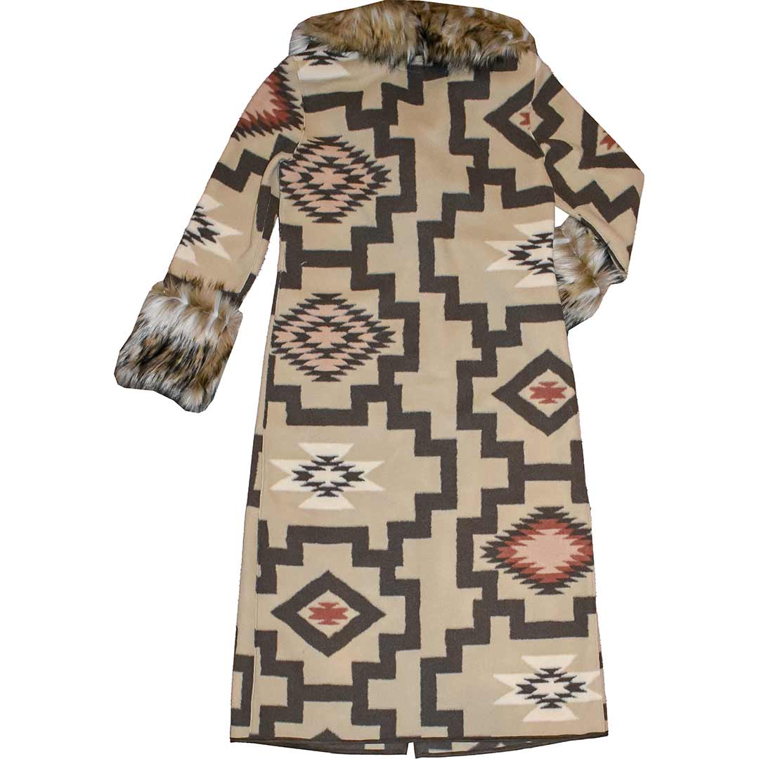 Tasha Polizzi Women's Sedona Blanket Coat