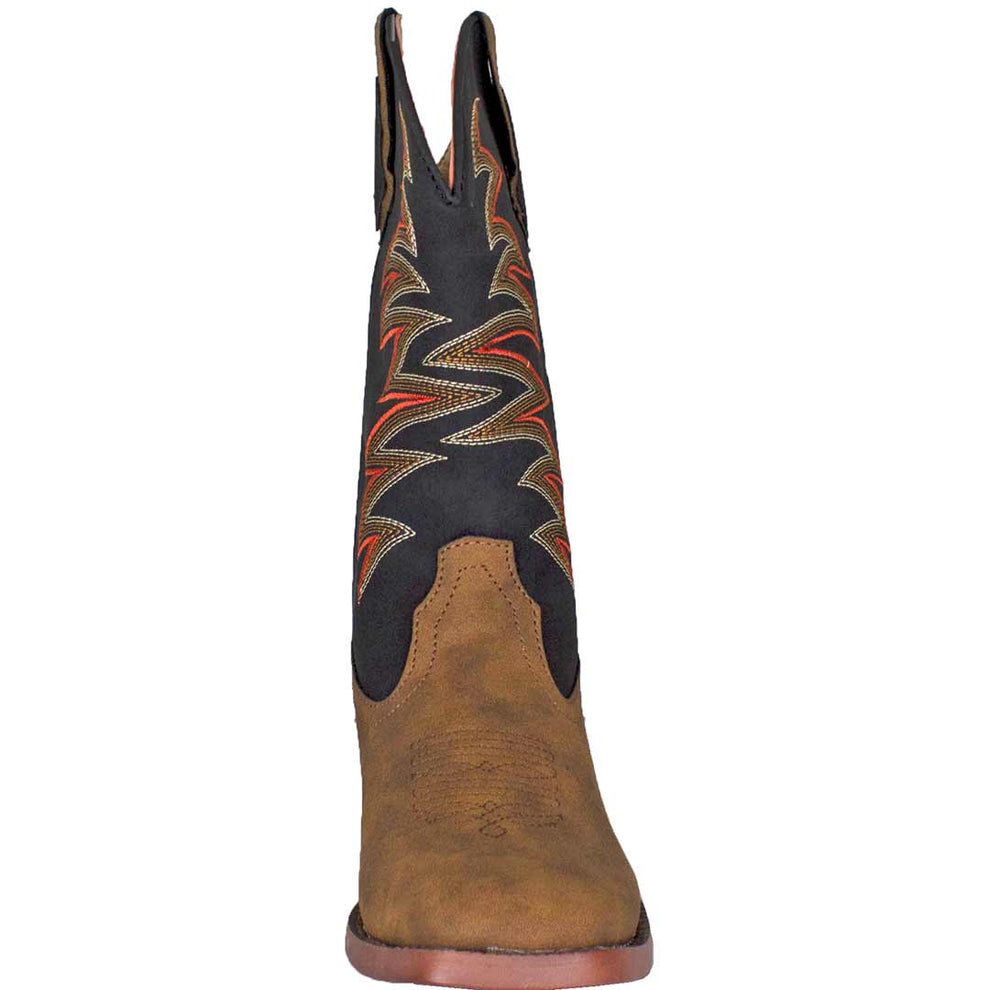 Roper Youth Boys' Clint Cowboy Boots
