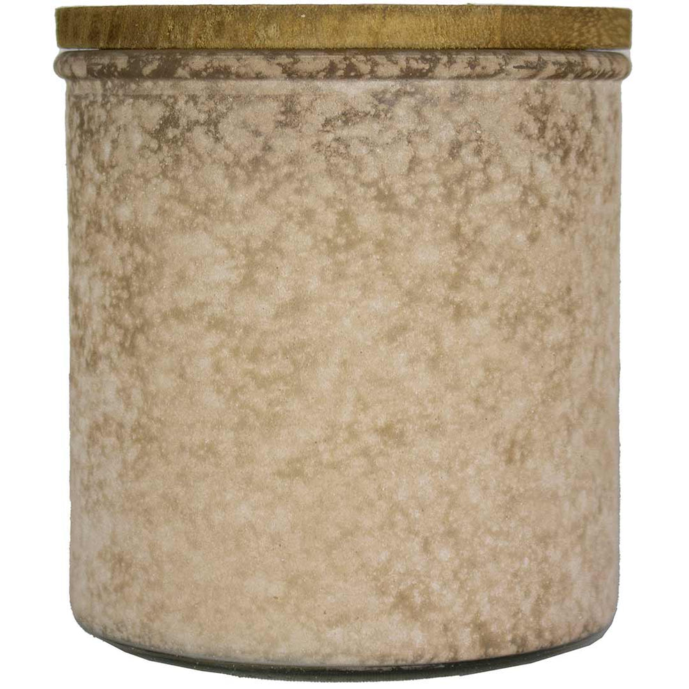 Eleven Point Outlaw CS River Rock Candle