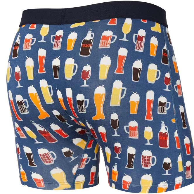 SAXX Men's Vibe Boxer Brief