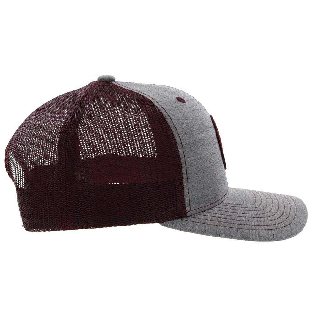 Hooey Brands Women's Blush Snap Back Cap