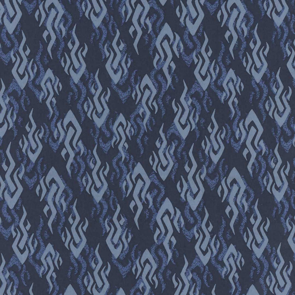 Wrangler Men's Logo Geometric Print Shirt