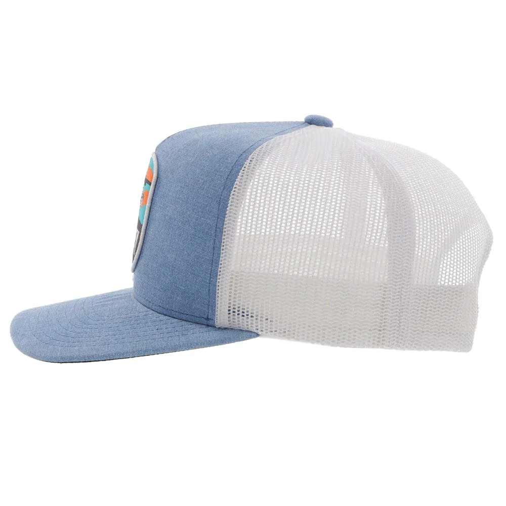 Hooey Brands Men's Cheyenne Snap Back Cap