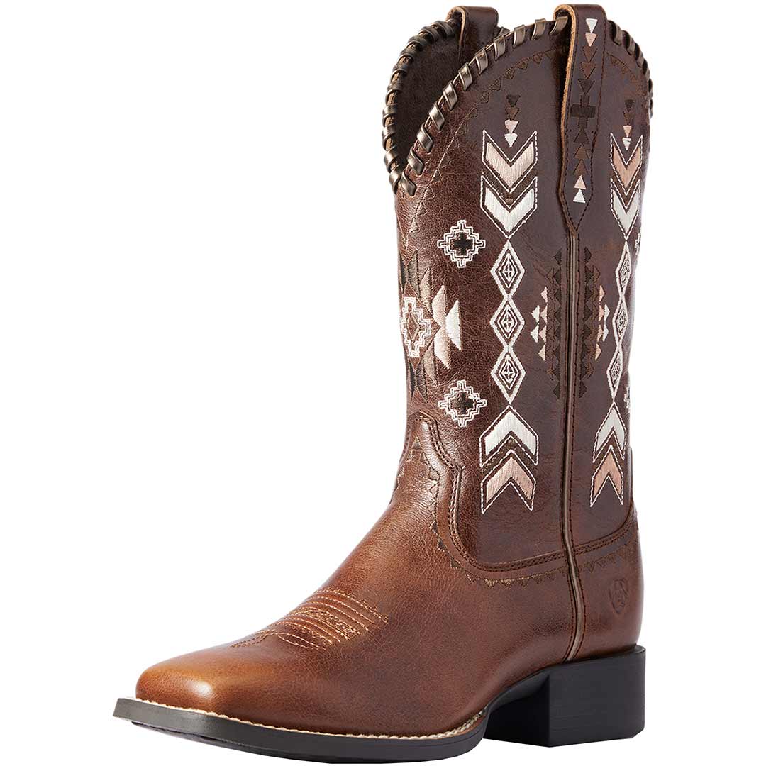 Ariat Women's Round Up Skyler Cowgirl Boot