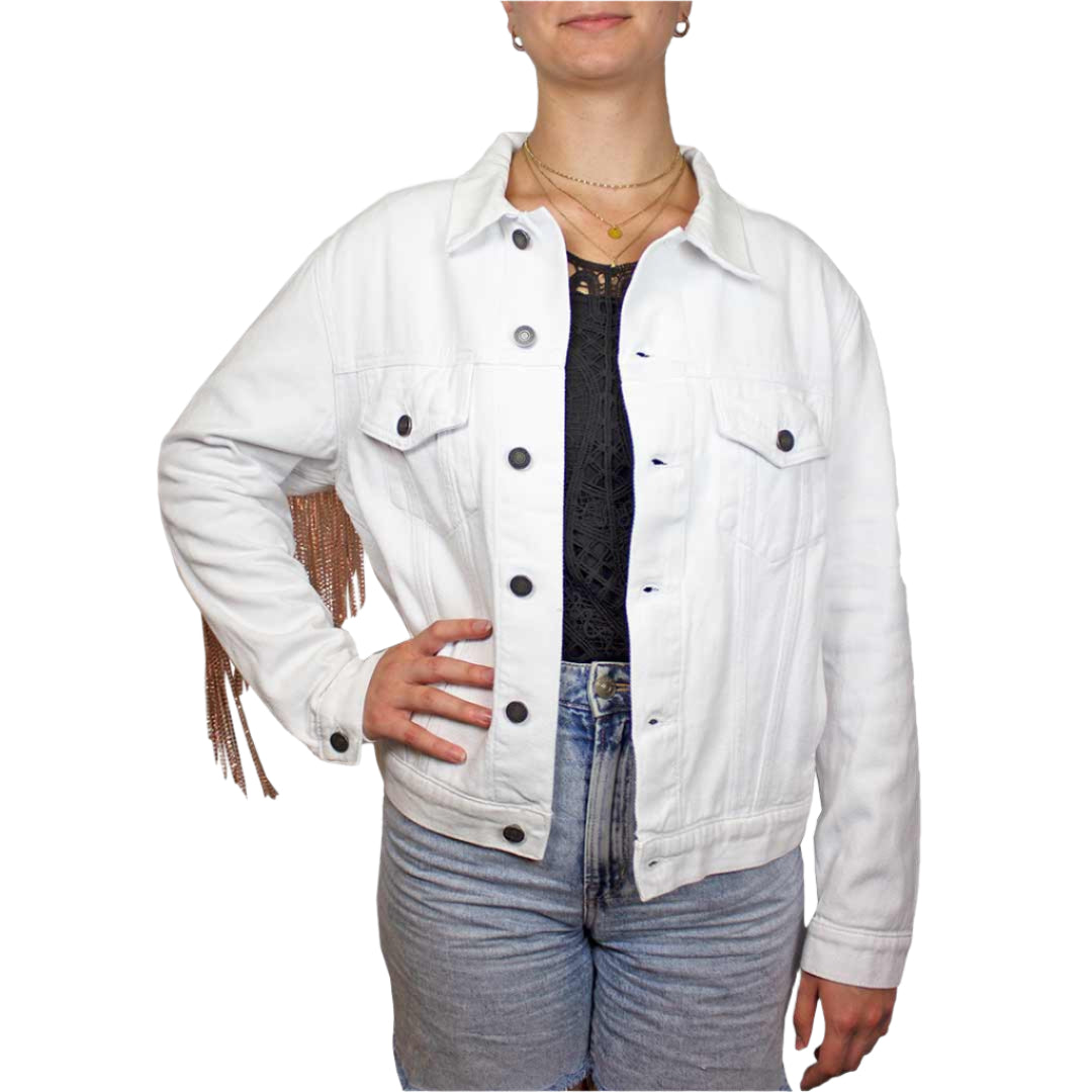 Daniel X Diamond Women's Bobbie Jean Jacket