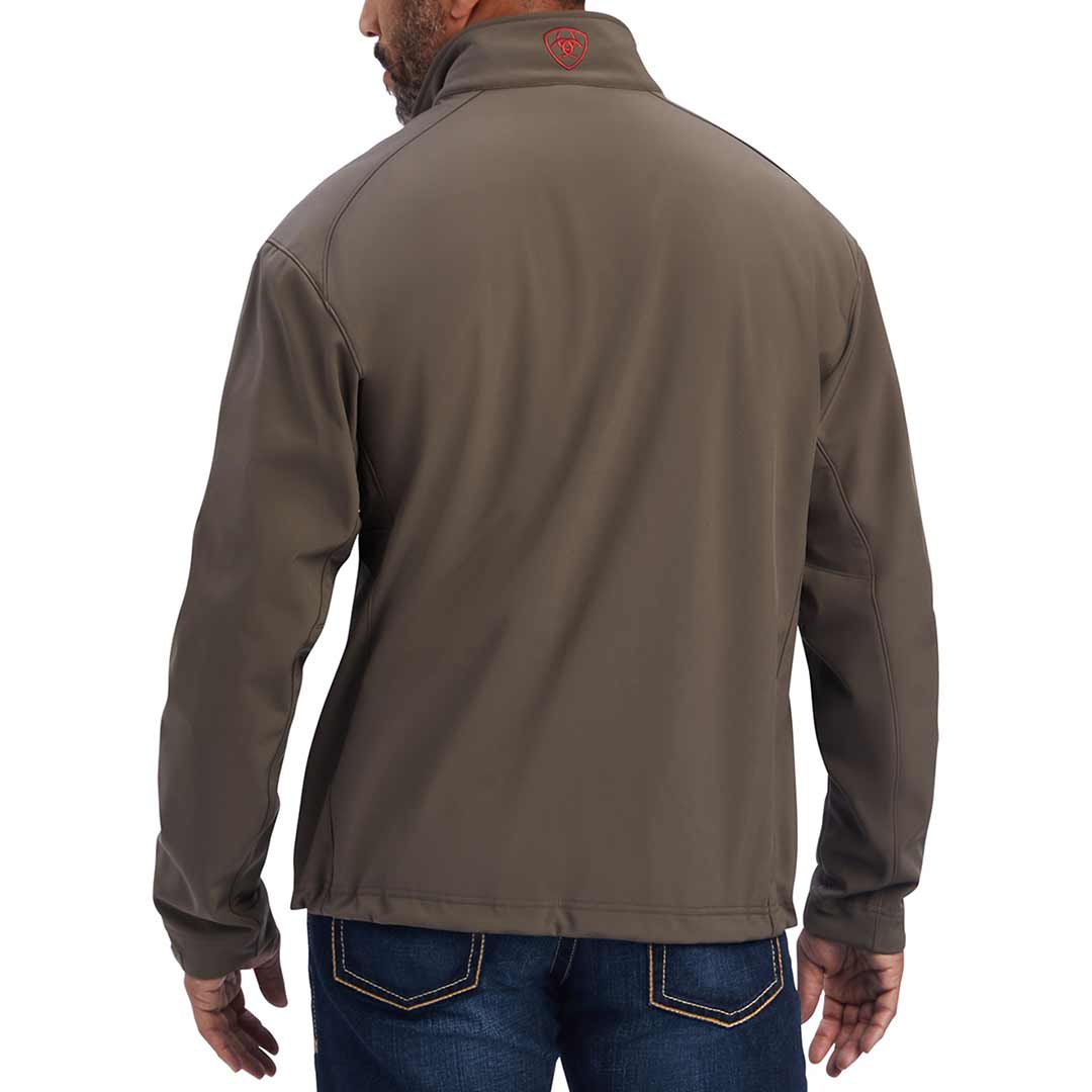 Ariat Men's Logo 2.0 Softshell Jacket