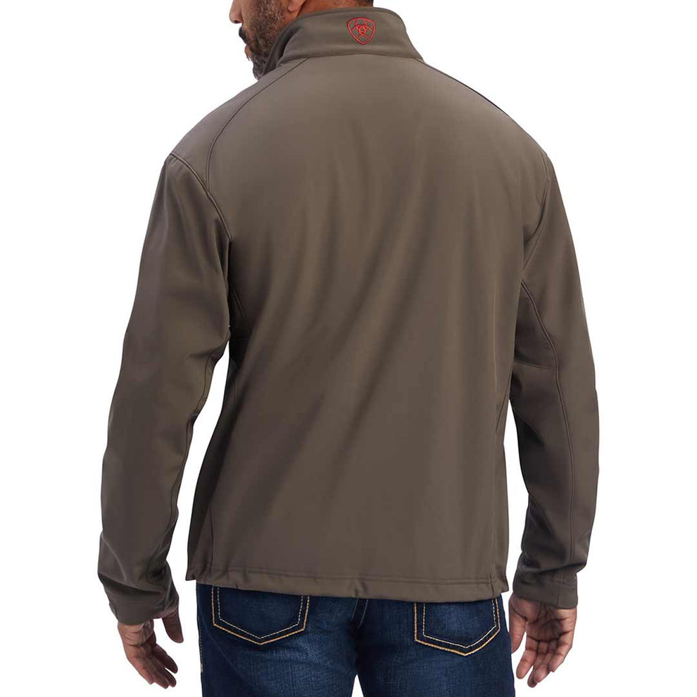 Ariat Men's Logo 2.0 Softshell Jacket