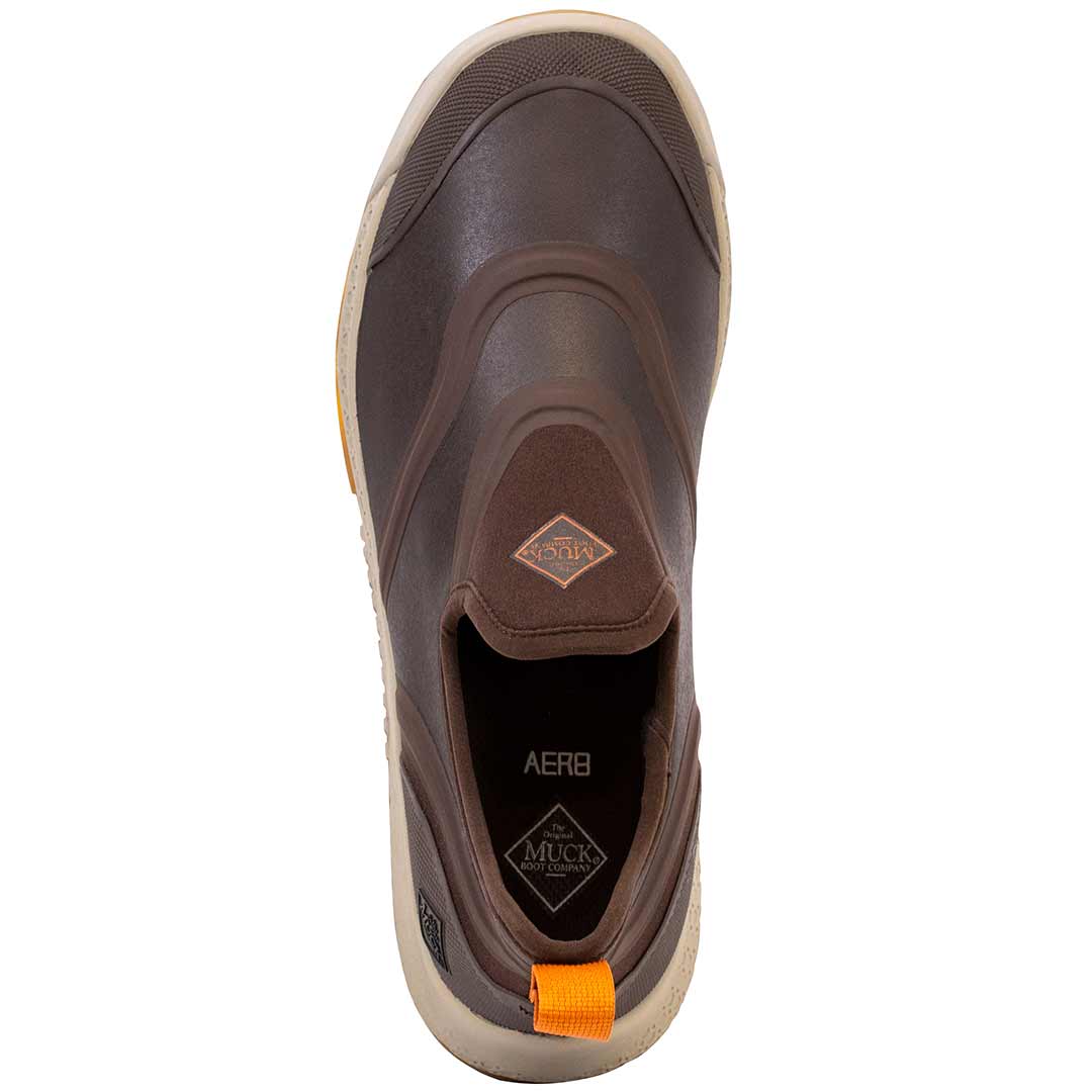 Muck Boot Co. Men's Outscape Low Rubber Boots