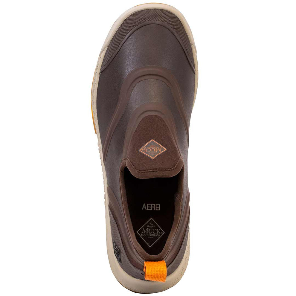 Muck Boot Co. Men's Outscape Low Rubber Boots