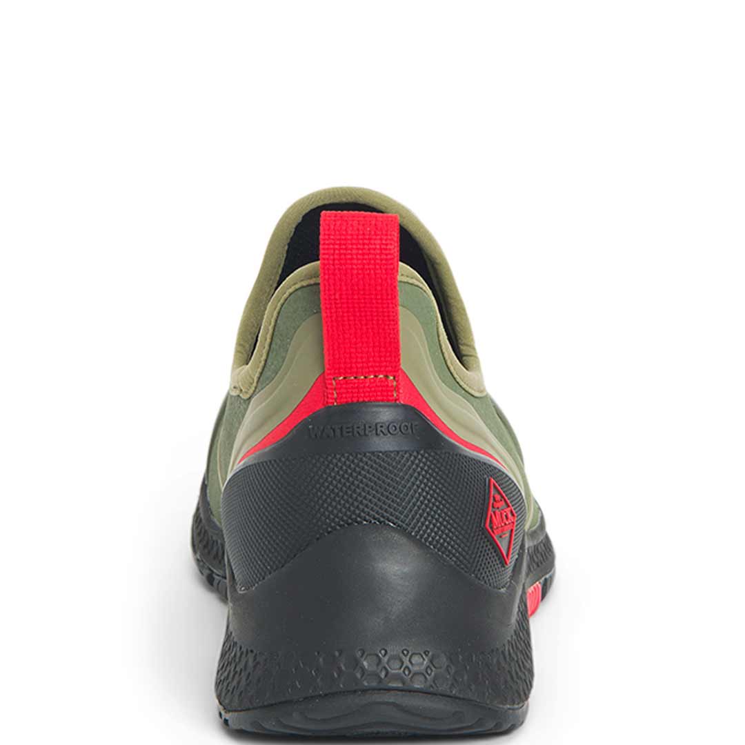 Muck Boot Co. Men's Outscape Low Waterproof Shoe