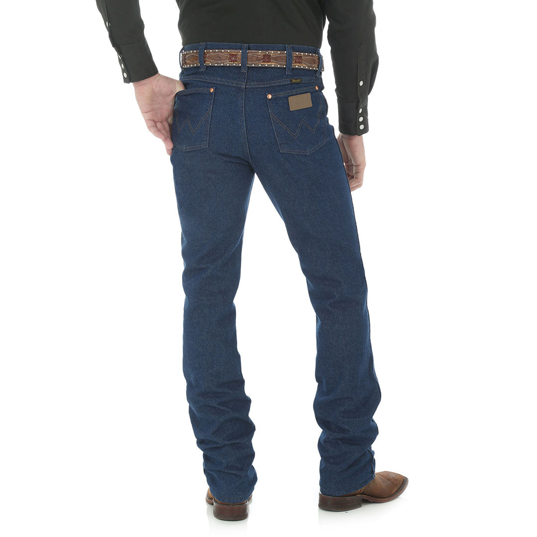 Wrangler Men's Cowboy Cut Slim Fit Jeans | Lammle's – Lammle's Western Wear