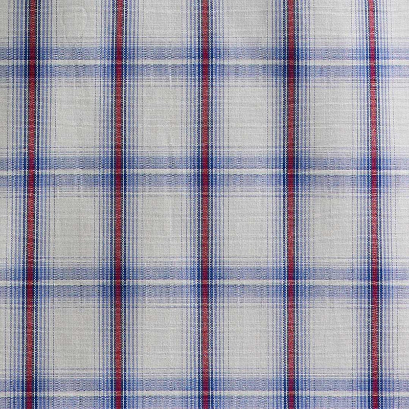 Wrangler Men's George Strait Button-Down Plaid Shirt